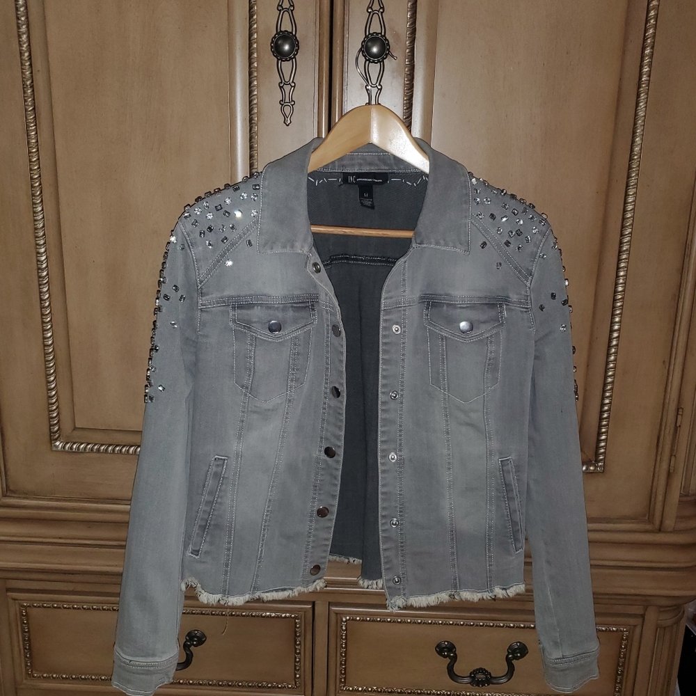 Denim jacket